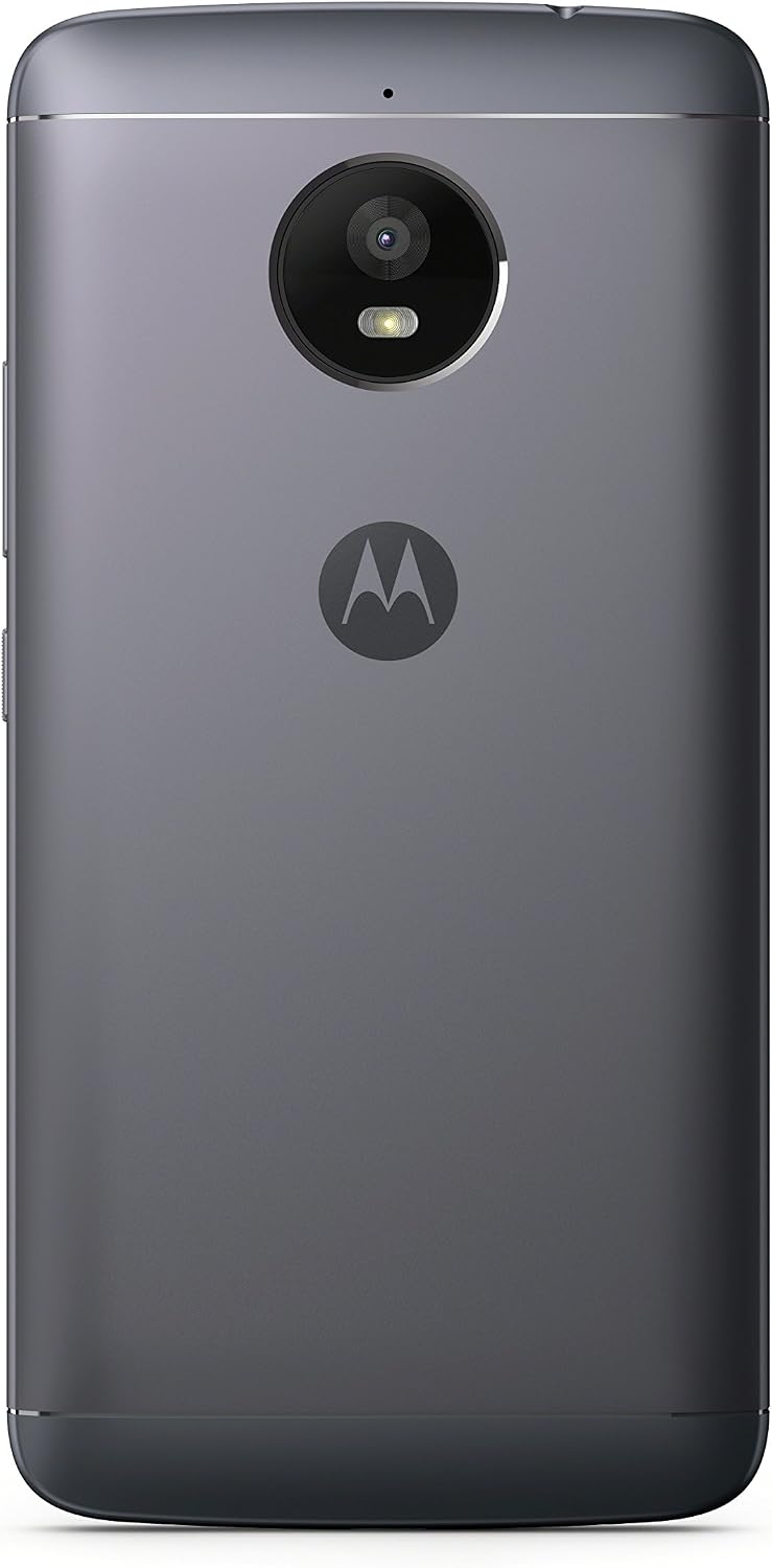 Moto E4 Plus 4G LTE Dual Sim XT1771 16GB Finger Print Reader Quad Core 3Gb RAM 13MP Front Flash International Version Desbloqueado