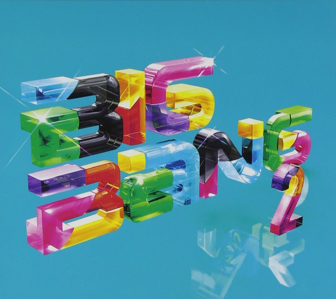 BIG BANG (8) - Big Bang 2 - CD