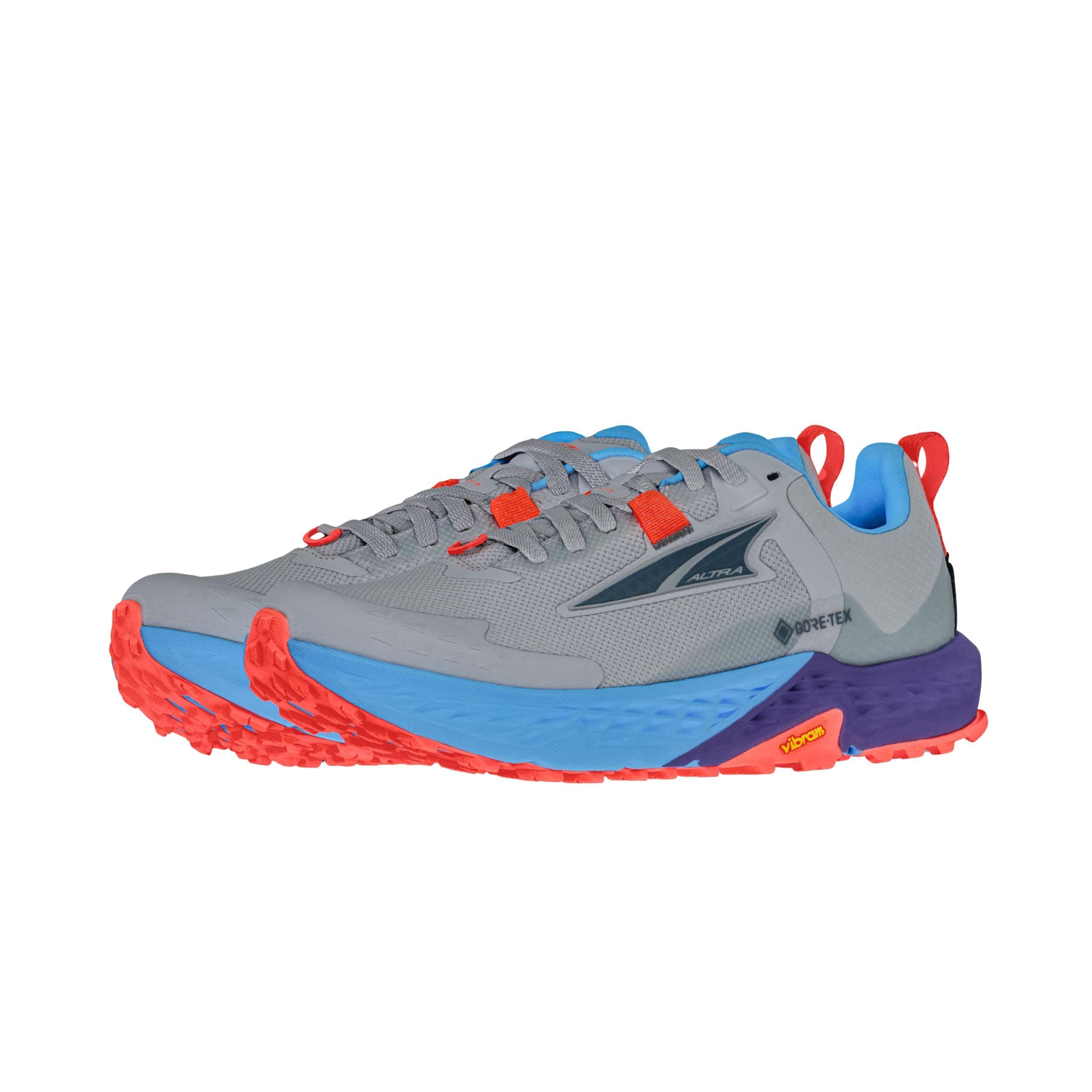 ALTRA Mujeres TIMP 5 GTX Zapatillas para Correr Zapatilla Trail Black - Negro