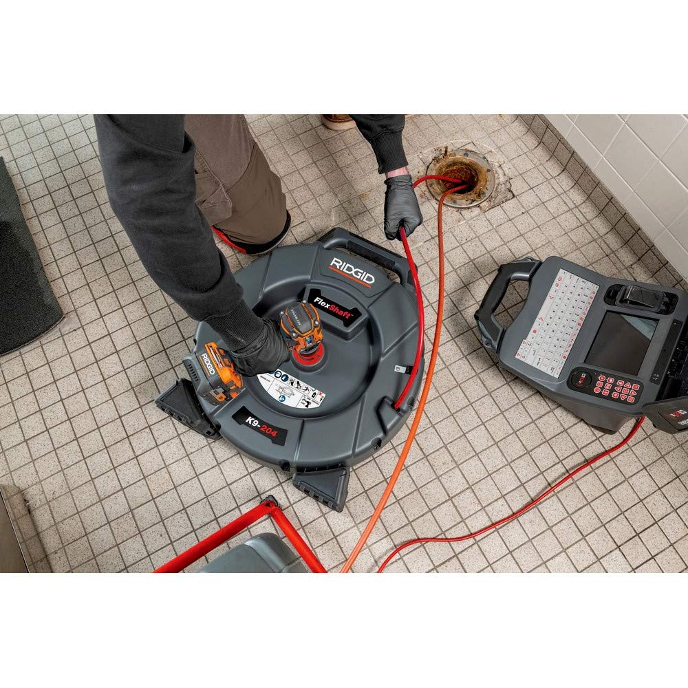 Ridgid 66578 FlexShaft Penetrazione Testa 2 Catena Knocker per 5/16" Cavo e 2" Tubo