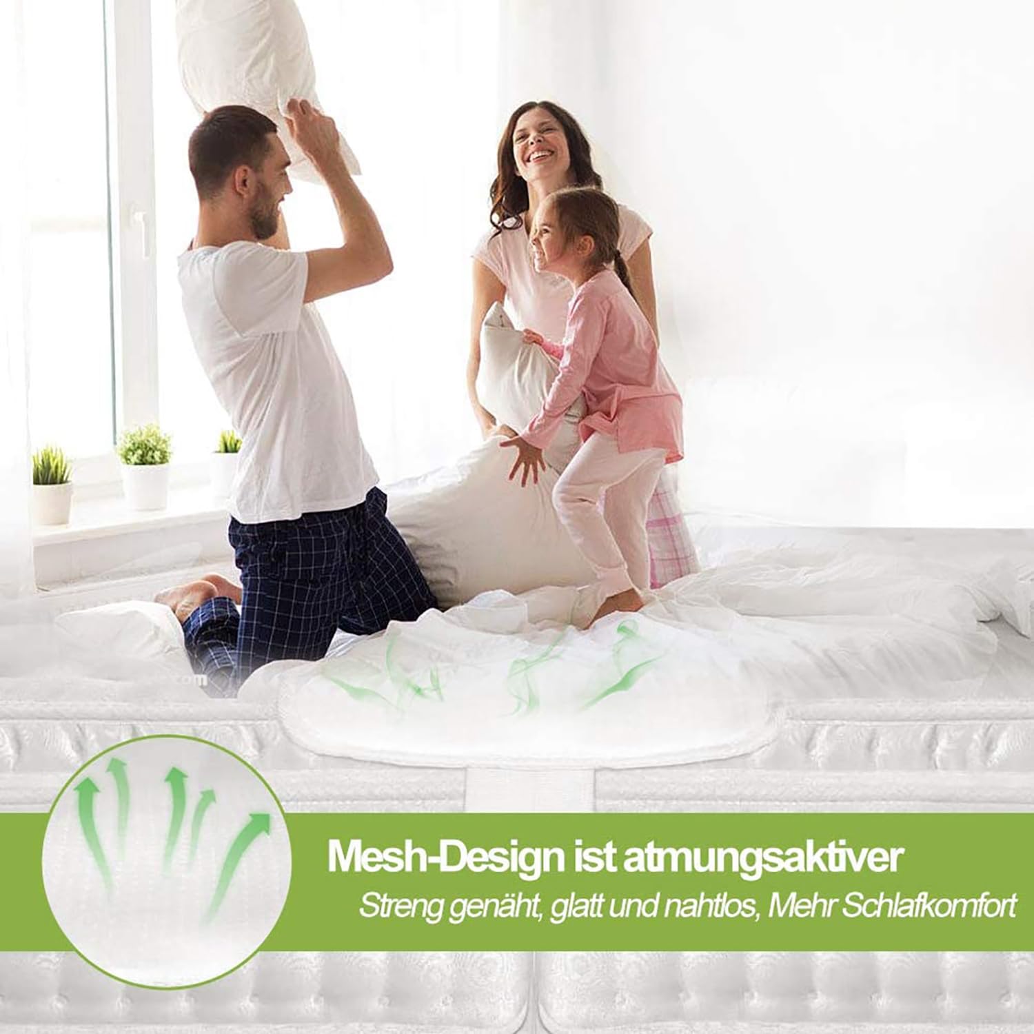 Pont De Lit Avec Sangle Matela 200x30cm,Connecteur De Matelas,Remplisseur d'Espace,Comprend Une Attache Métallique De 5 Cm Et Un Sac De Rangement,Convient Aux Familles Et Aux Couples Pont Matelas