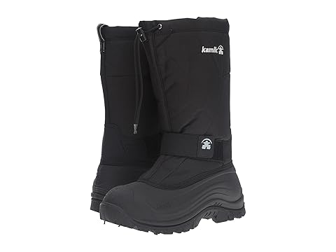kamik greenbay4 men's waterproof winter boots