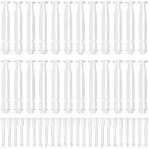 24 Pack 30-Grams Bait Syringe Plungers and Tips for Ant Gel | Replacement Plungers for Pest Control, Compatible with Most Cockroach & Ant Bait Gel Tubes