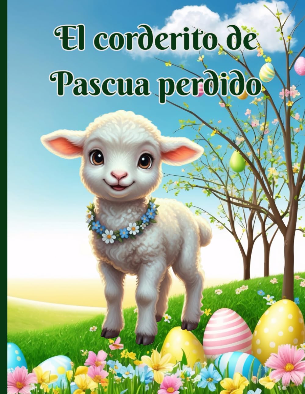El corderito de Pascua perdido