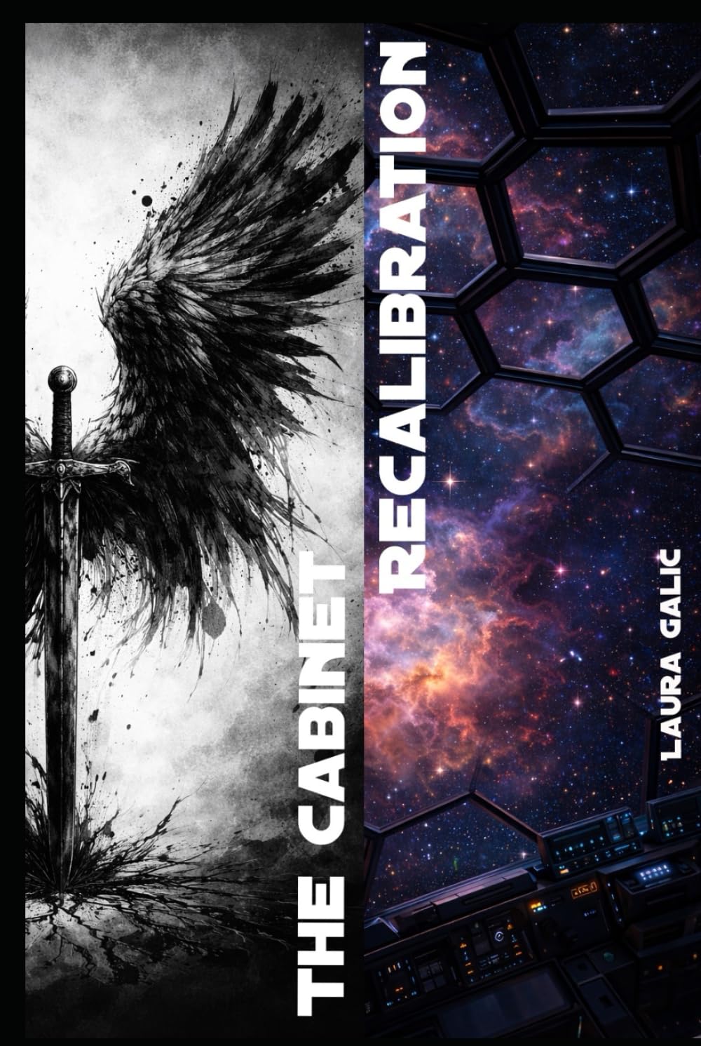 Recalibration * The Cabinet: A Journey Into the Fractured Self