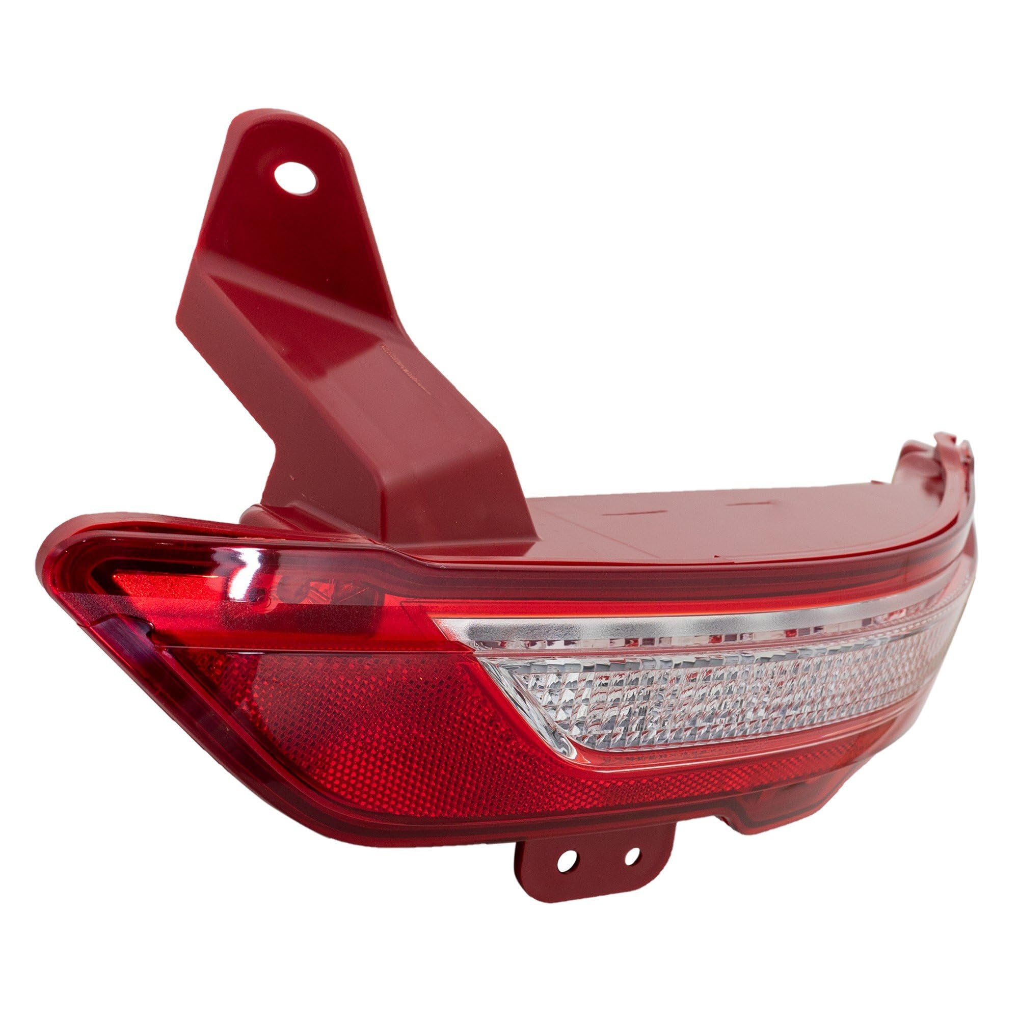 Amazon.com: Go-Parts - Rear Side Marker Light Assembly for Lincoln  