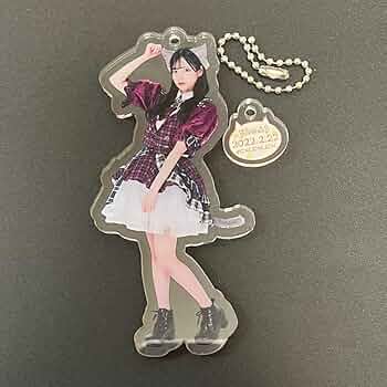 有栖るな　アクキー　アクリルキーホルダー 71ox2K9hiUL._UF350,350_QL50_.jpg