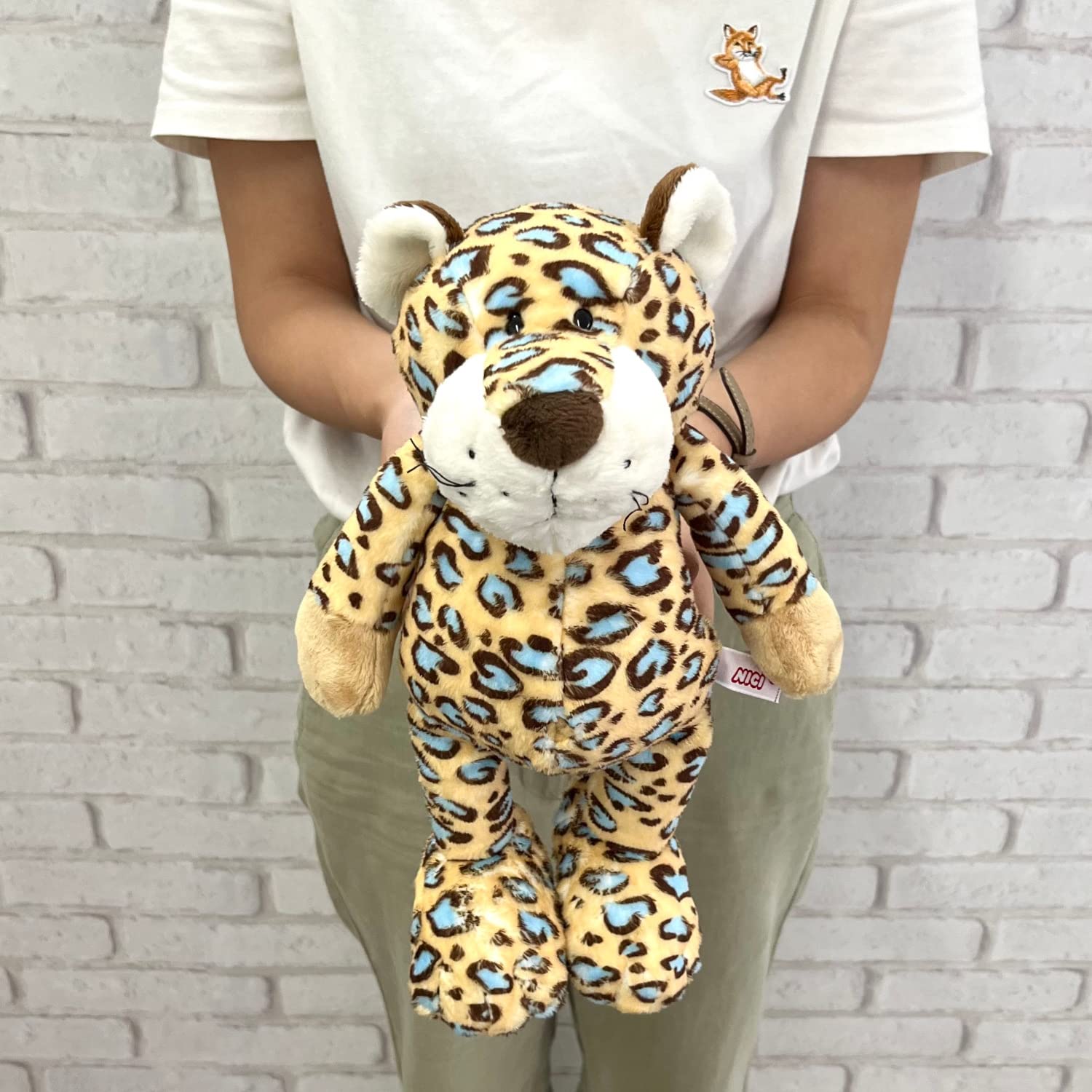 Amazon.co.jp: 【ワイルドフレンズ】 ニキ(NICI) WF レパード