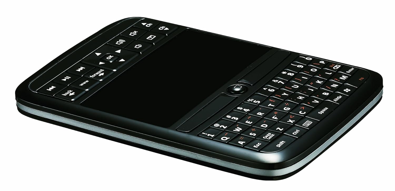 Amazon.in Buy Perixx PERIBOARD717 Wireless Remote Keyboard with