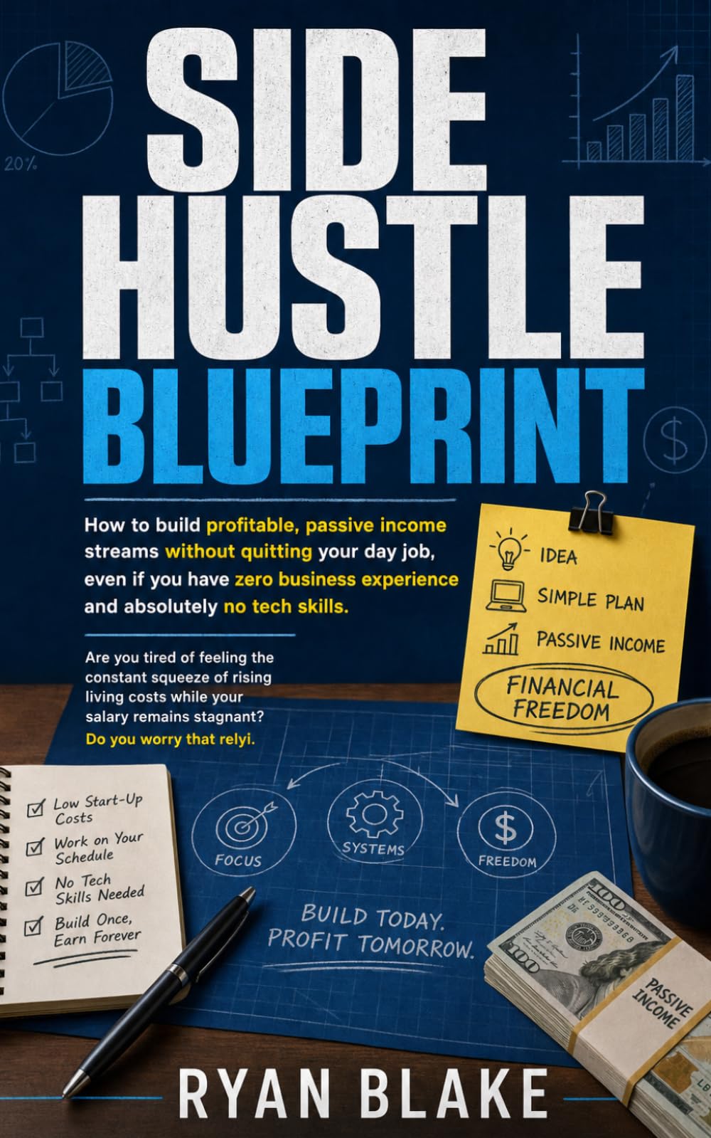 Side Hustle Blueprint: Practical Ways to Build Multiple Income Streams Without Quitting Your Day Job