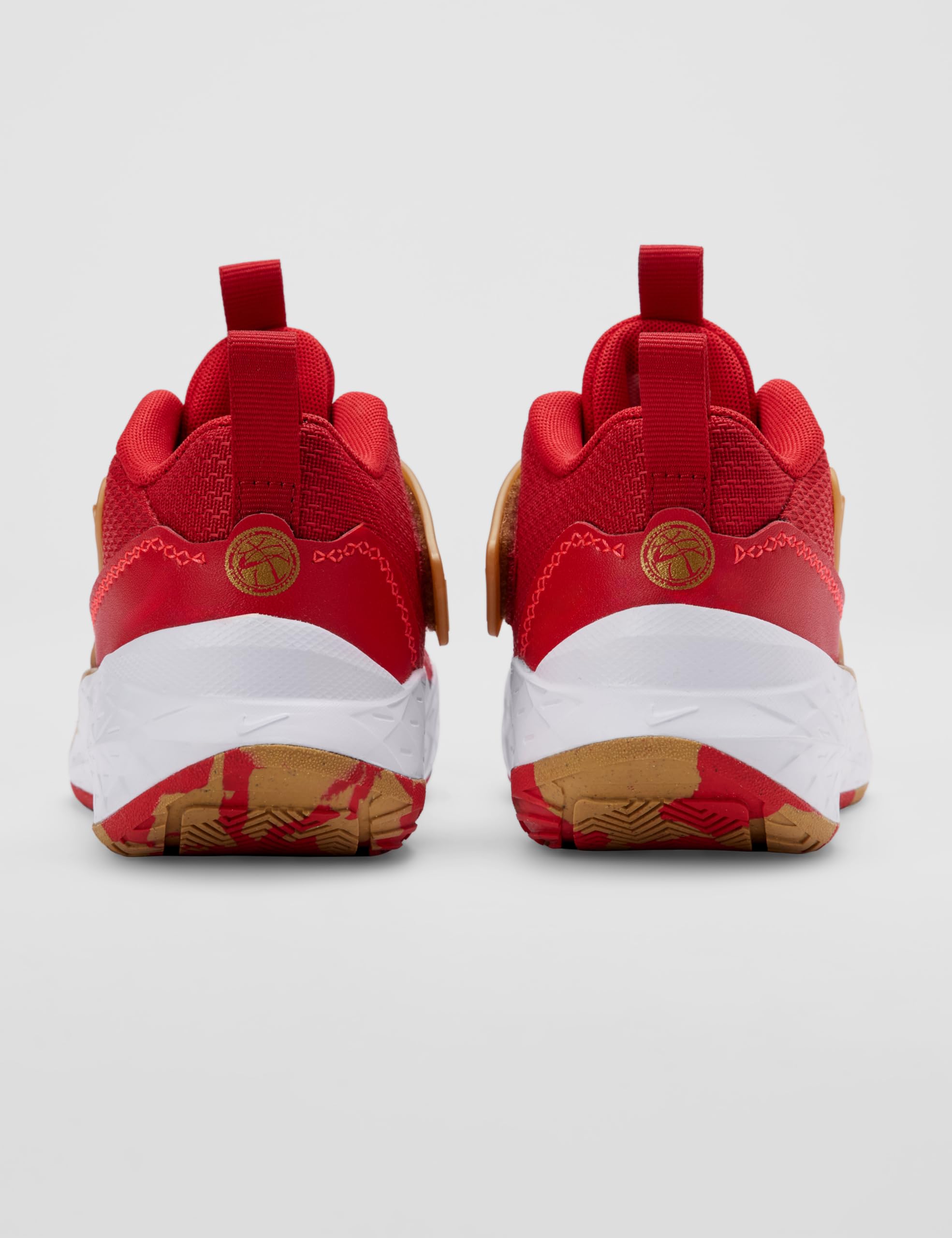 Nike Team Hustle D 12 Schuh für jüngere Kinder, HF6280