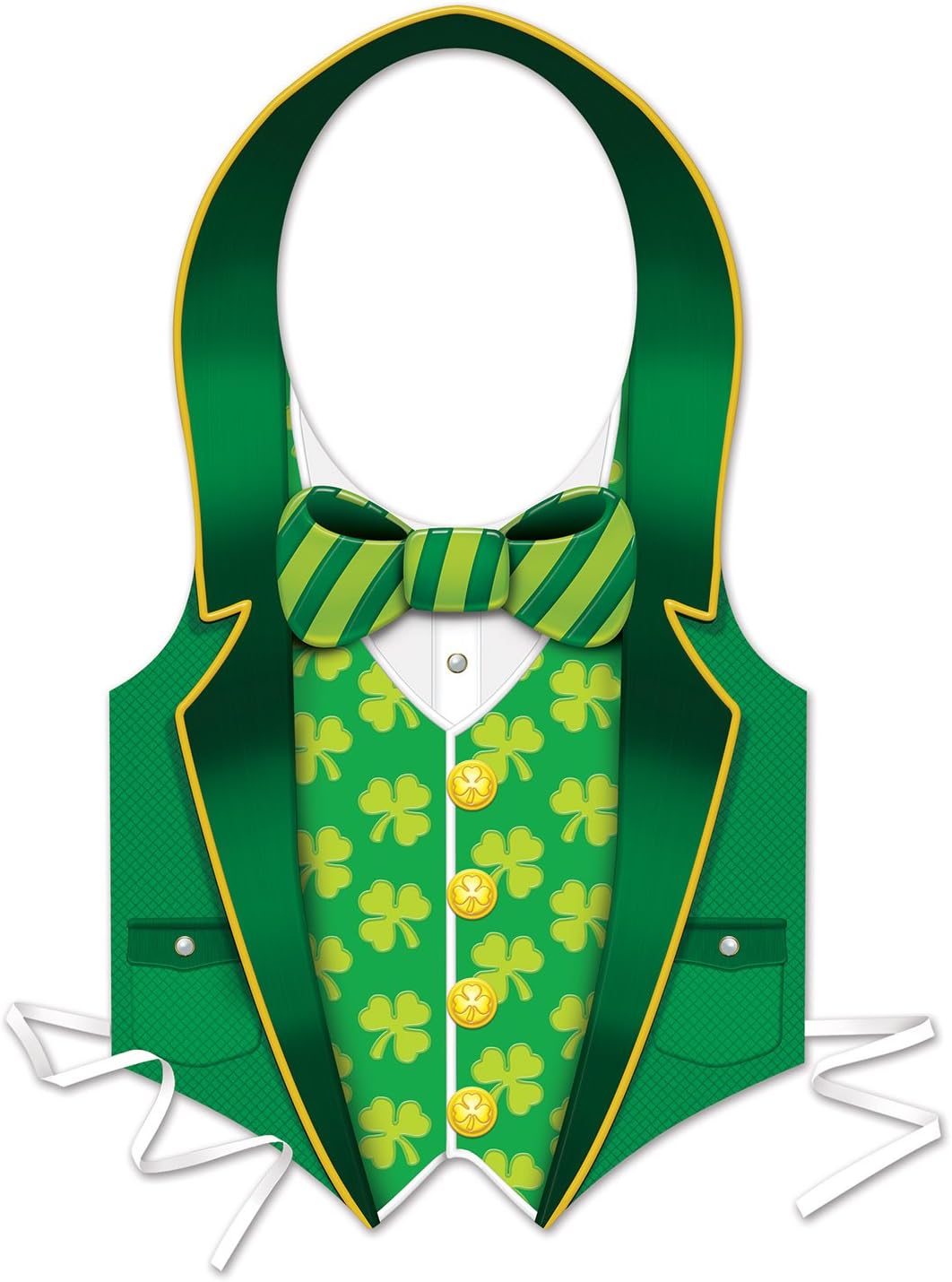 Beistle St. Patrick Vest