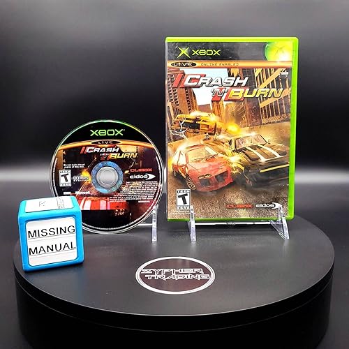 Miniatura 9 de Crash 'N Burn