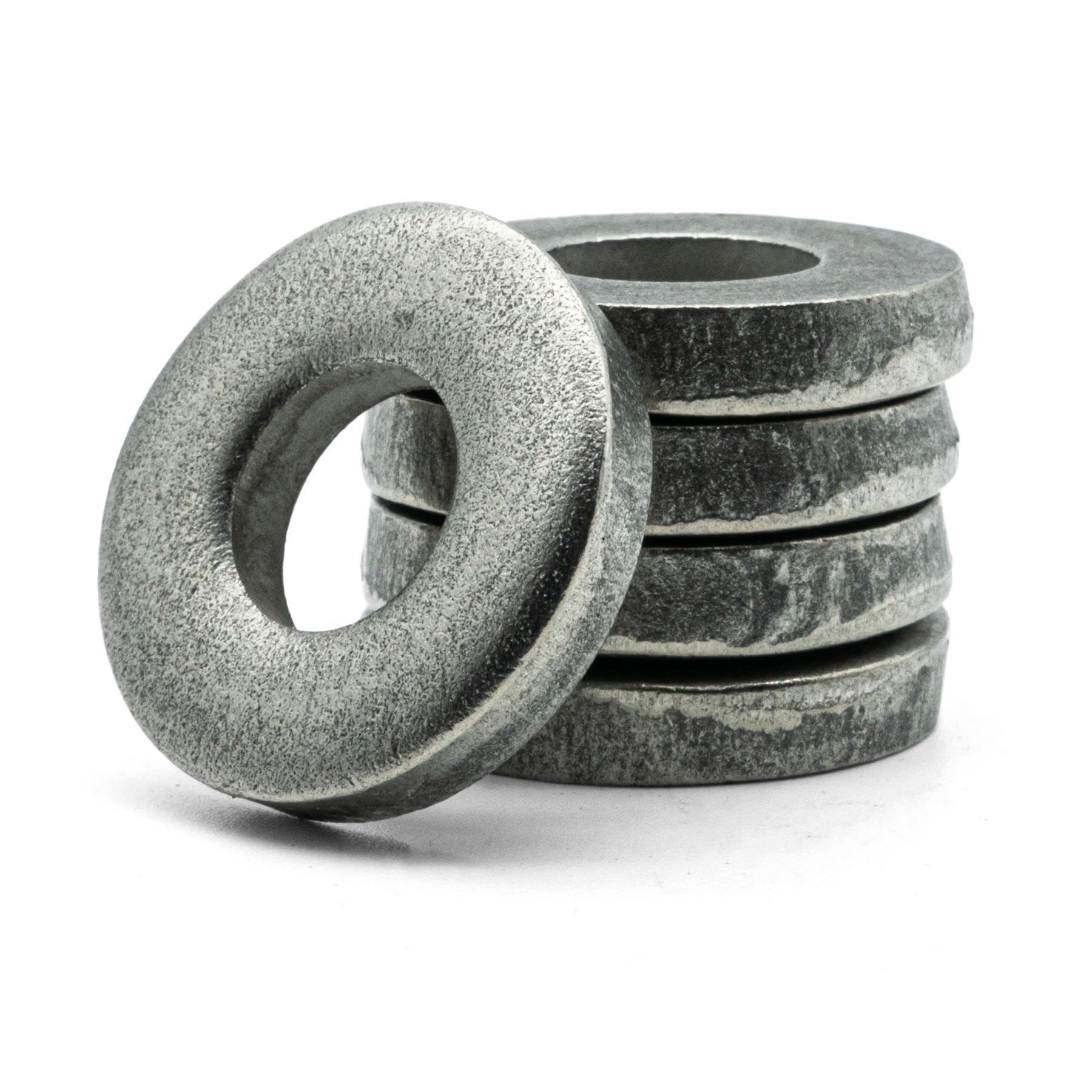 Hippo Hardware M3 (3mm) Extra Thick Washers Flat Heavy Duty Spacers A2 Stainless Steel Metric Sizes (Pack of 5)