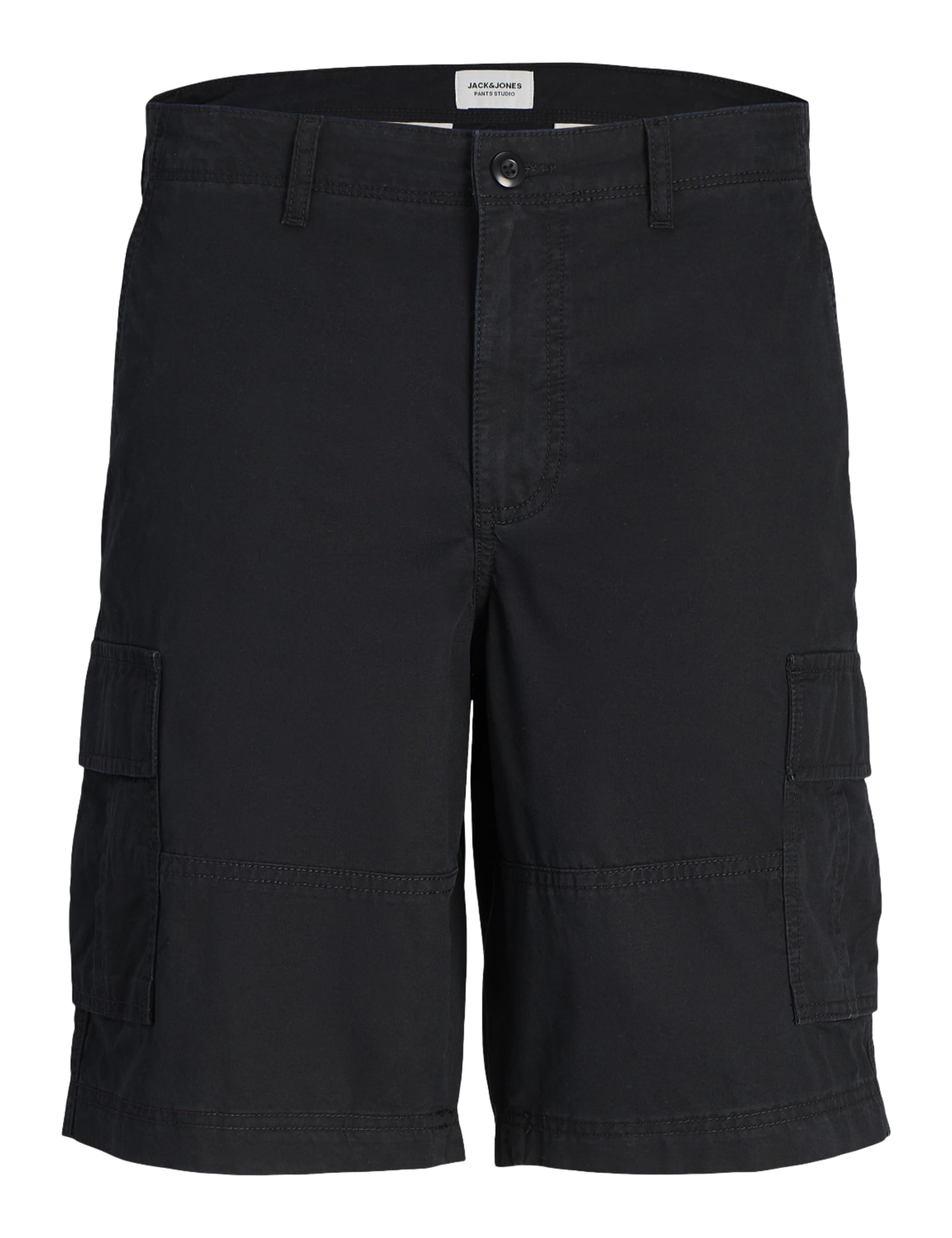 Jack & Jones Jpstcole Jjcampaign Short Pls Pantalones Cortos Cargo para Hombre