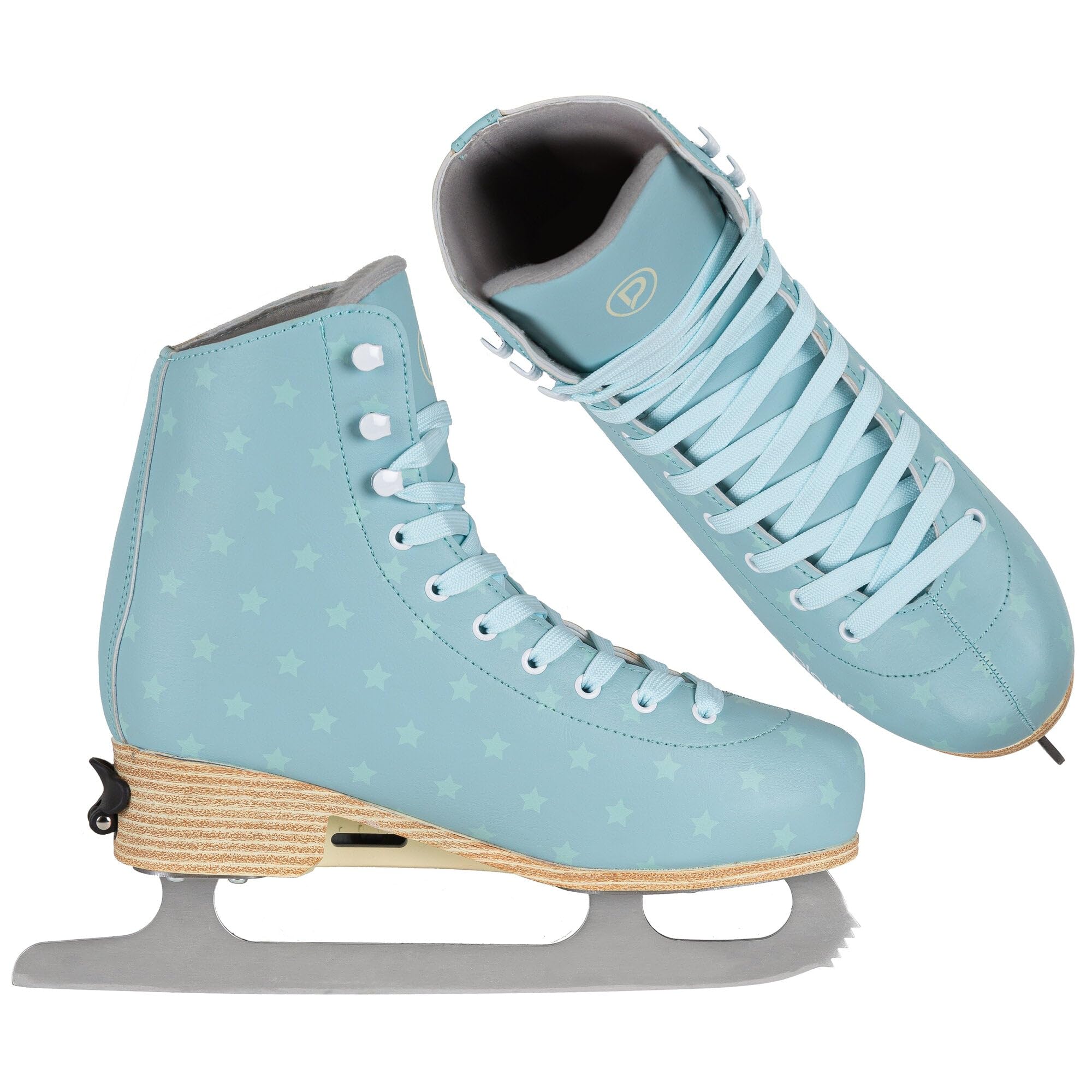 Playlife Pattini da Ghiaccio Blue Sky