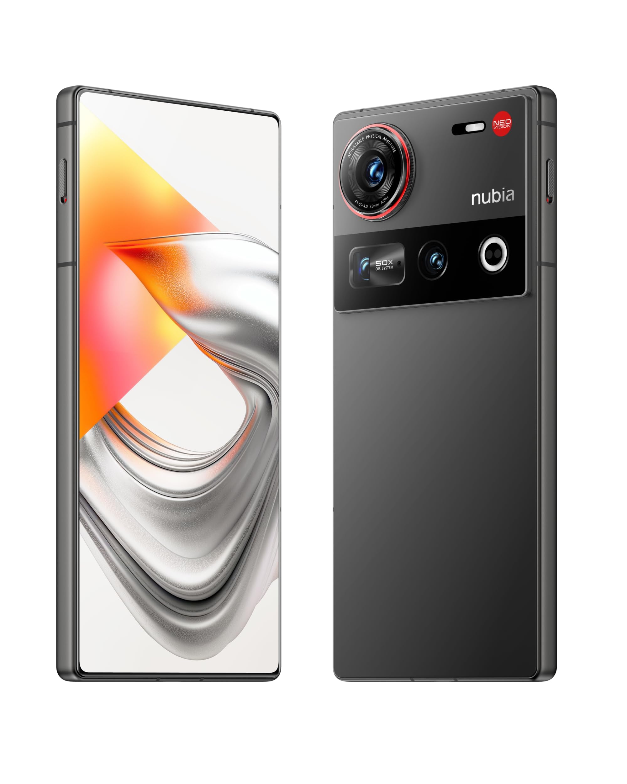 Amazon | nubia(ヌビア) Z70 Ultra 日本版 SIMフリースマートフォン 5G