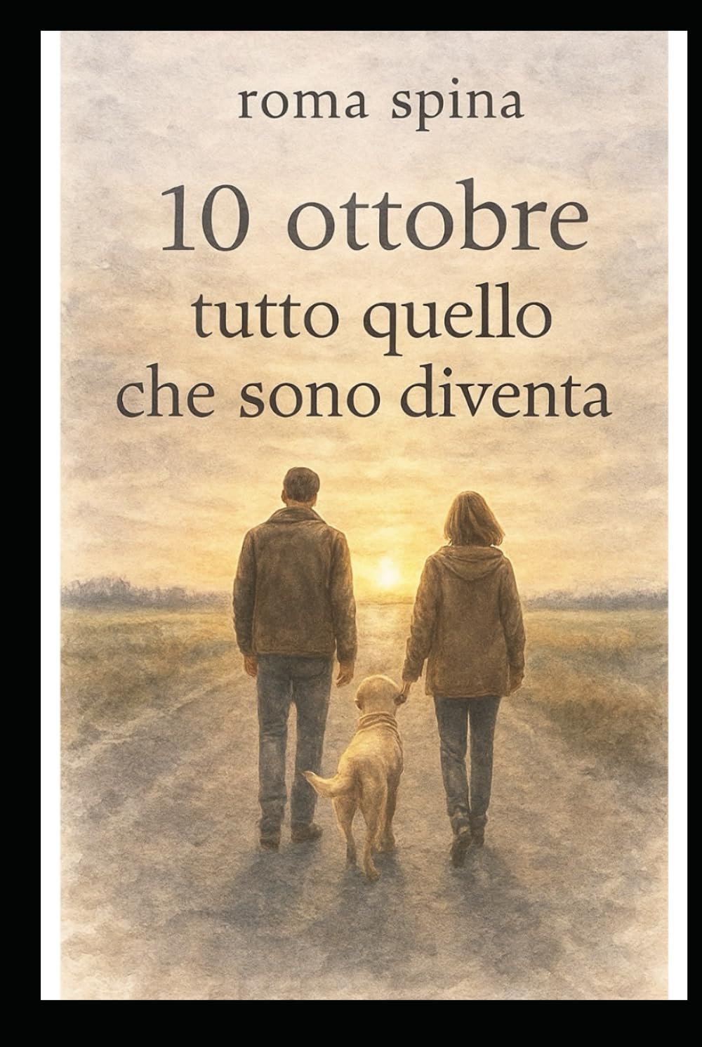 10 Ottobre: Tutto quello che sono diventata