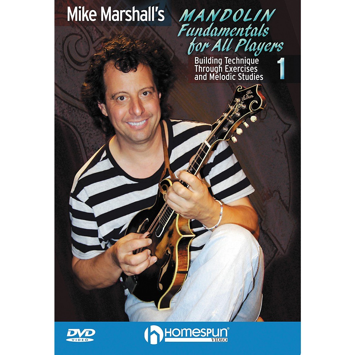 Building Technique Through Exercises and Melodic Studies 1 [Import] [DVD]