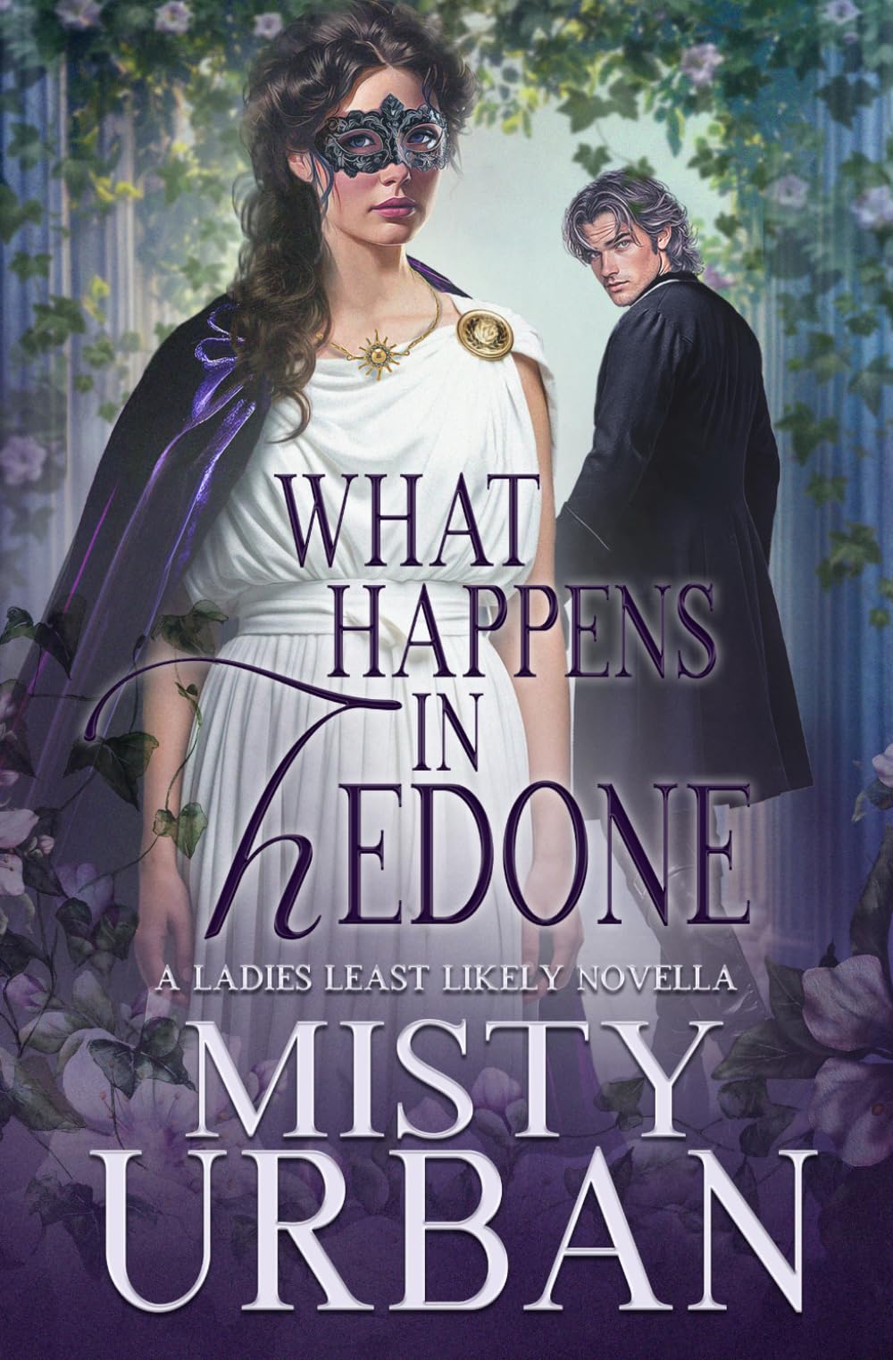 What Happens in Hedone: 11 (Ladies Least Likely)