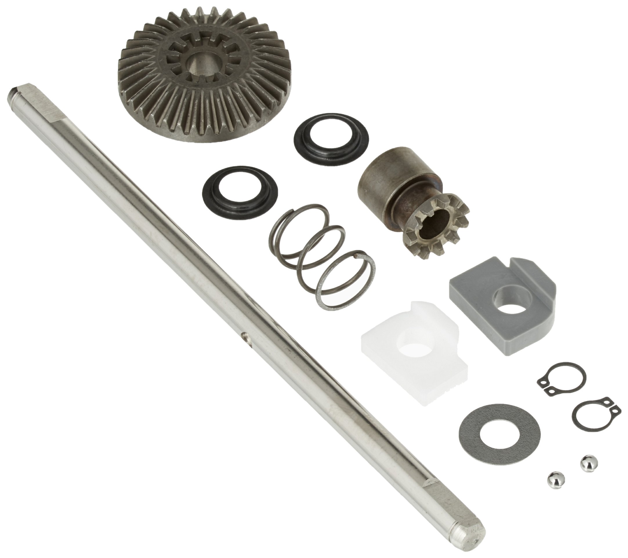 Kirby 555211A Rear Axle Assy,Serv.G3/Se