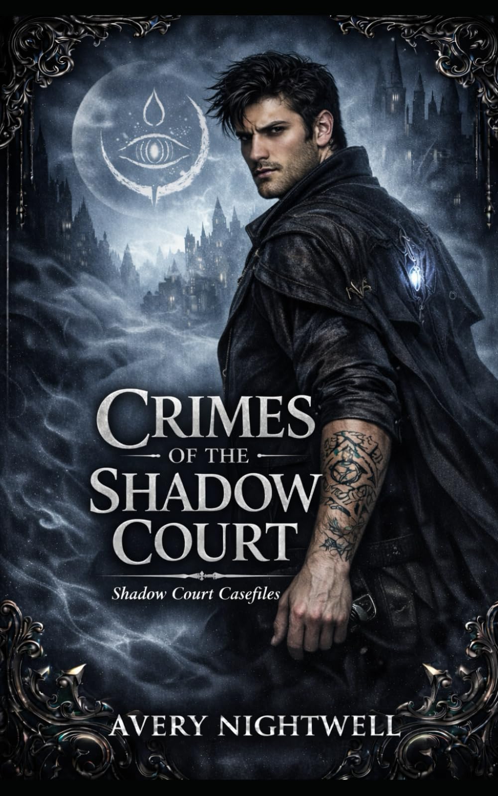 Crimes of the Shadow Court: Shadow Court Case Files - Book One: 1