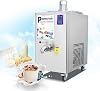 Kolice Commercial 36L Pasteurizer with Cooling Function, Blending Mixing Function, Automatic Refrigerated Pasteurization Machine for Milk, Juice, Beer, Ice Cream Mix, Sauce