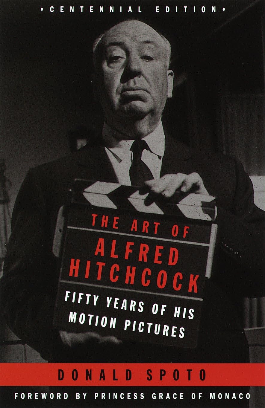 Amazon | The Art of Alfred Hitchcock: Fifty Years of His Motion