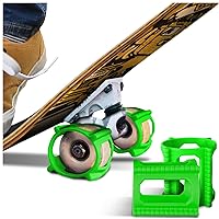 Vista 12 de Monopatín para trucos rápidos - Perfecto para principiantes completos y más allá. Rápido, seguro y fácil - Accesorios para patinetas para ruedas