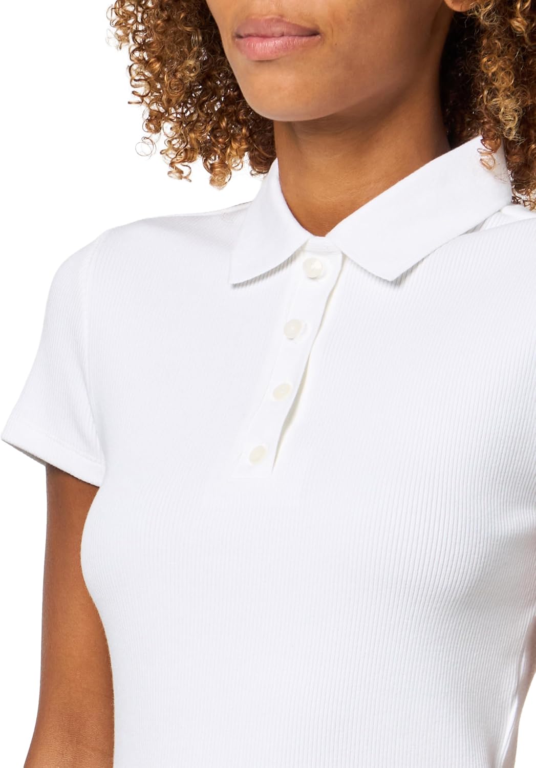 Levi's Womens Rory Short-Sleeve Polo