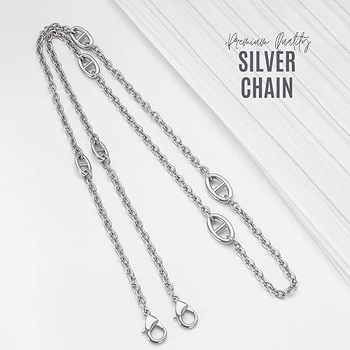 Miniatura 6 de Roulis Slim Wallet Strap Insert Constance Conversion Kit with Gold Chain Roulis Slim Wallet Insert Wallet on Chain (Lime, 120cm Gold Chain)