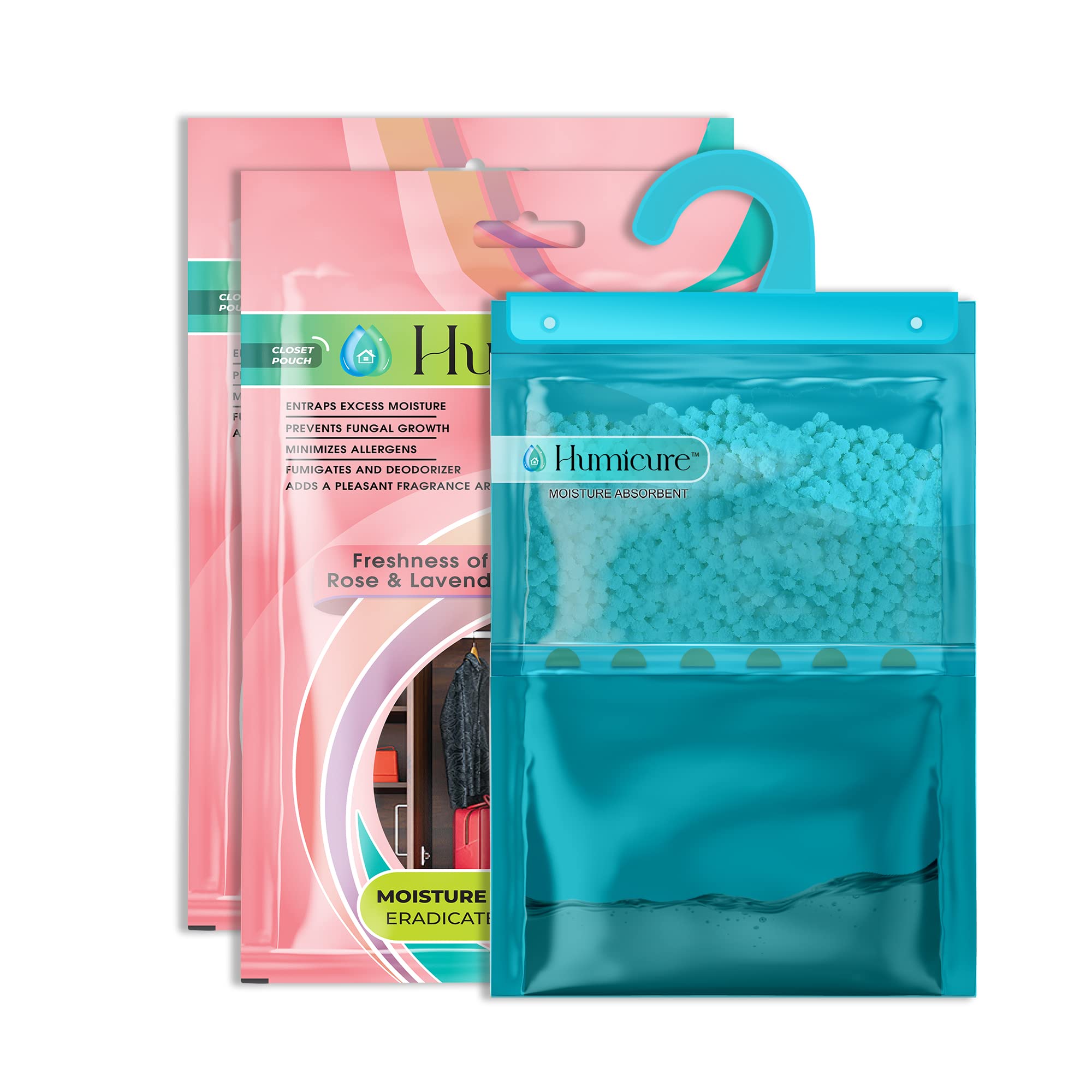 See full amazon price history chart for Humicure Moisture Absorber Dehumidifier Hanging Bags with 1 Litre Absorption Capacity for Wardrobe, Bathroom, Kitchen and Bedroom; Prevents Mould & Fungus (Pack of 2, 400gram each, Rose & Lavender) Humicure Moisture Absorber Dehumidifier Hanging Bags with 1 Litre Absorption Capacity for Wardrobe, Bathroom, Kitchen and Bedroom; Prevents Mould & Fungus (Pack of 2, 400gram each, Rose & Lavender) (B0BTTK542P) Amazon Price History, Amazon Price Tracker