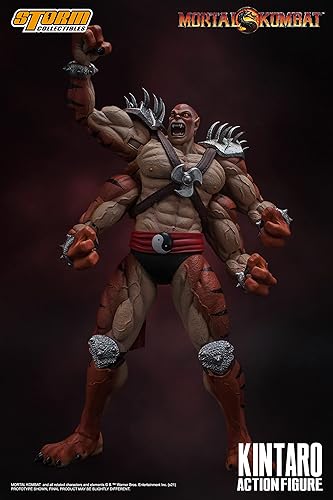 Miniatura 3 de Storm Collectibles - Mortal Kombat - Kintaro, Figura de acción 1/12