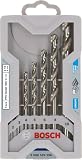 Bosch 7x Set di punte per metallo PRO Stainless Steel HSS-Co - 2