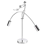 Sunnytech Weight Lifting Stainless Physics BalanceTumbler Kinetic Art Balancing Decompressive Science Psychology Home Offic Decor Desk Decor Toy WJ161