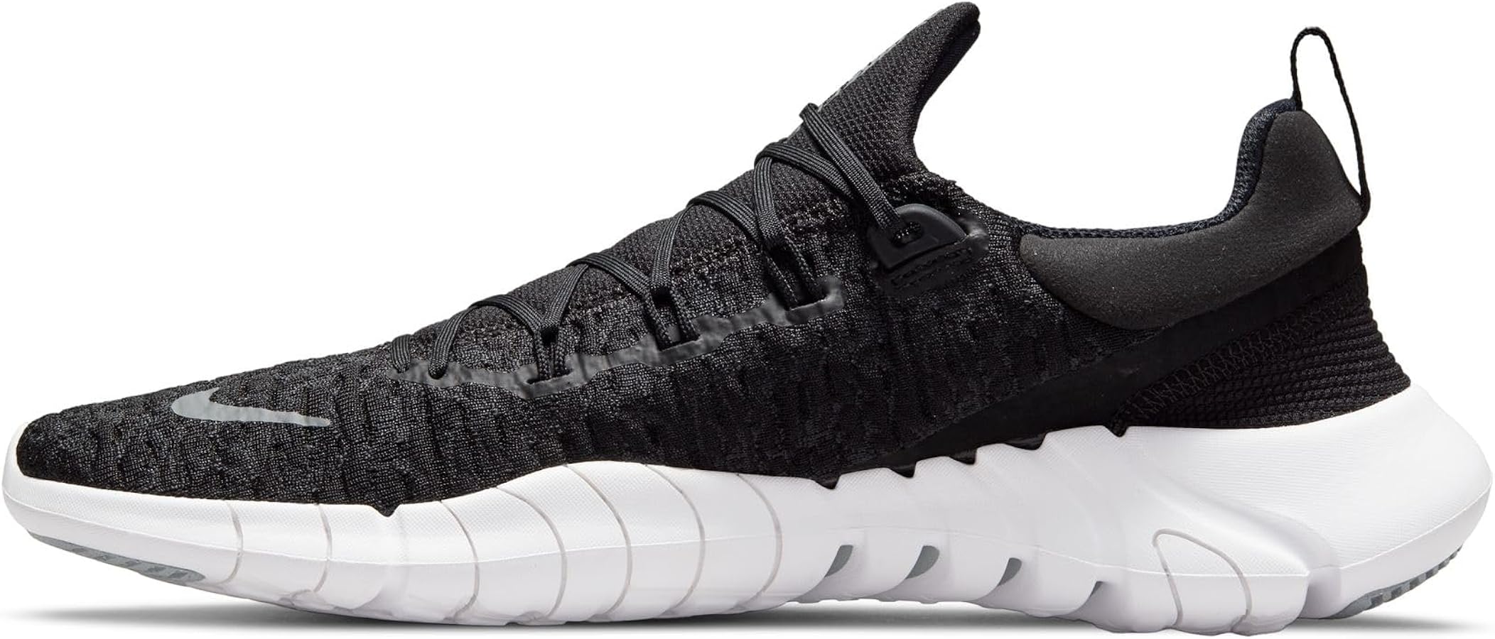 Amazon | Nike Free Rn 5.0 2021 Mens Shoes Size 13, Color: Black