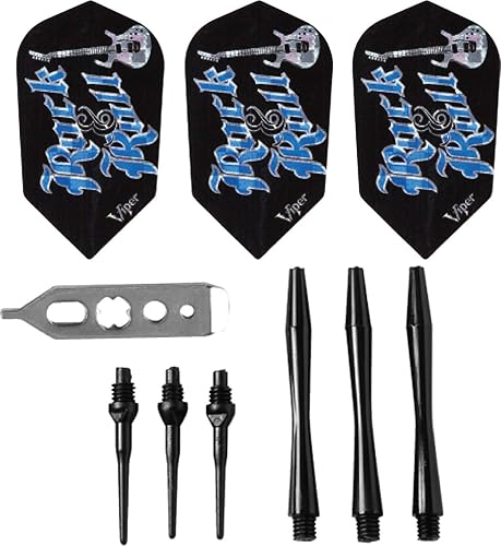 Miniatura 6 de Viper Dardos subterráneos de punta suave