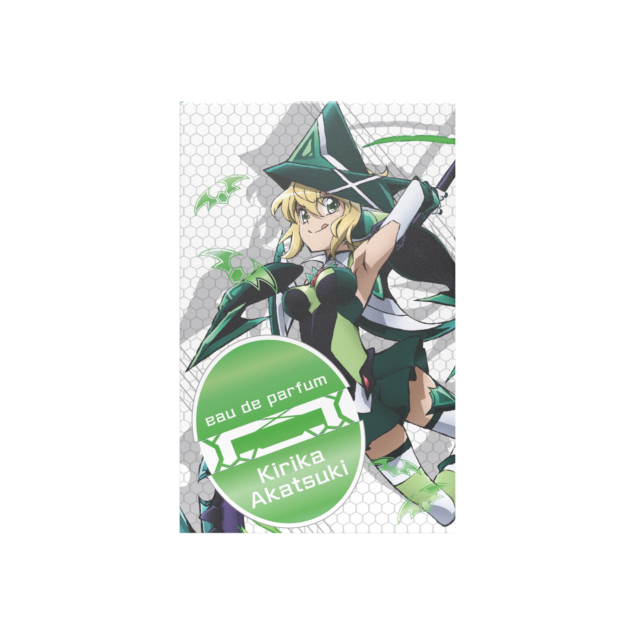 戦姫絶唱シンフォギアXV 　オードパルファム　雪音クリス　暁切歌 戦姫絶唱シンフォギアXV オードパルファム | フェアリーテイル