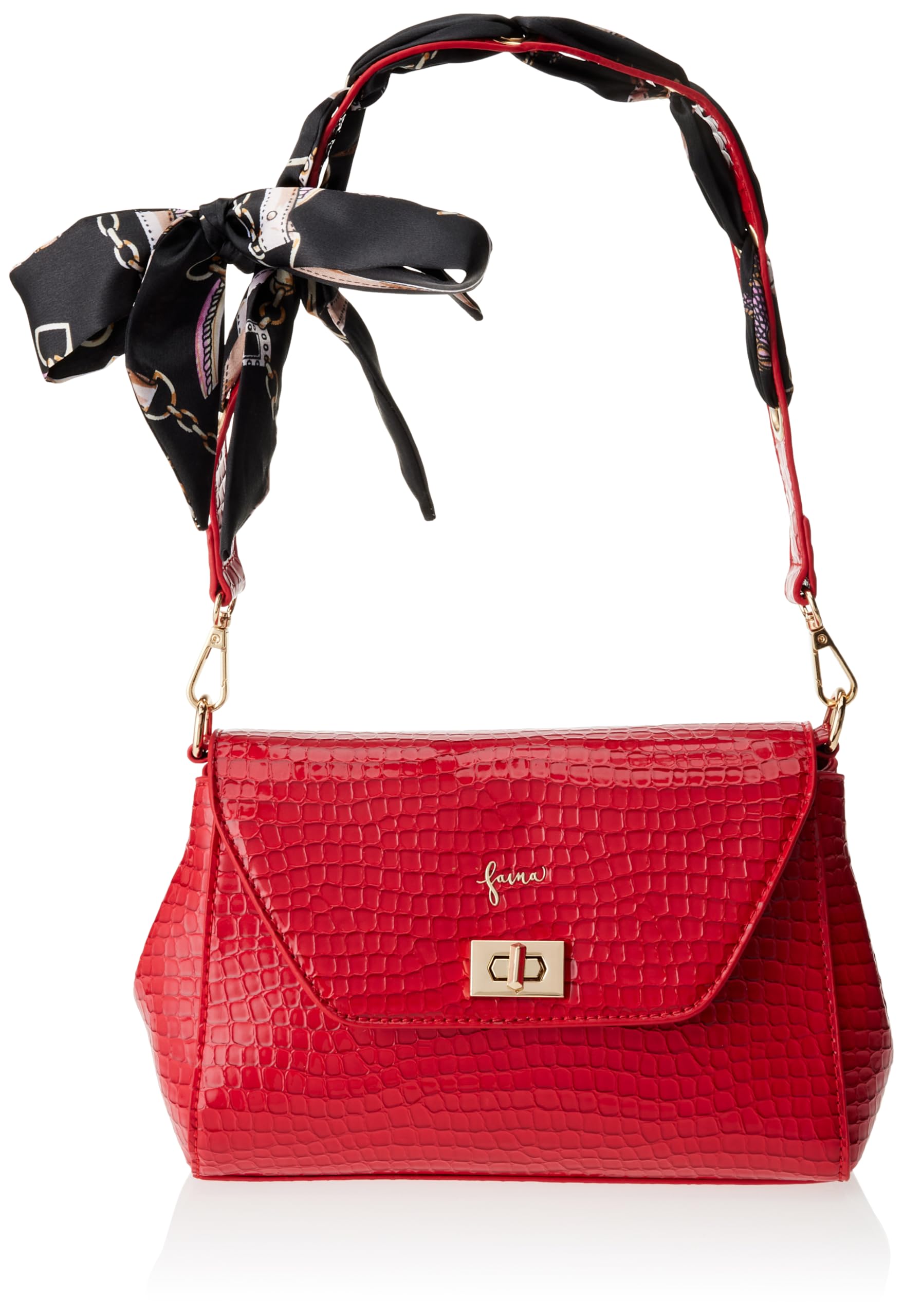 Sookie Women's shoulder bag, red, One Size