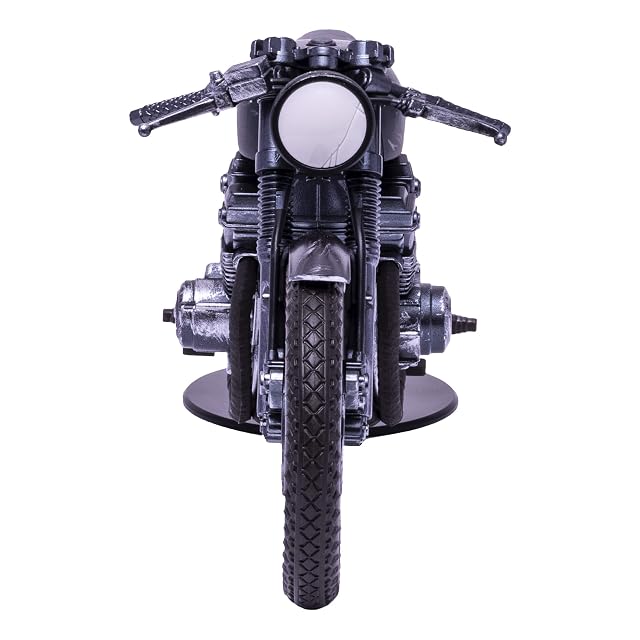 Foto 4 de 8 de DC The Batman Movie TM15711 - Figura de vehículo McFarlane para Moto Drifter