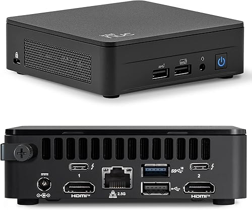 Intel NUC 13 Pro Kit - Thumbnail 5