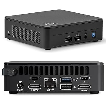 ミニPC Intel NUC13 Pro Kit NUC13ANHi3 Amazon.com: Intel NUC 13 Pro NUC13ANHi3 Barebone System