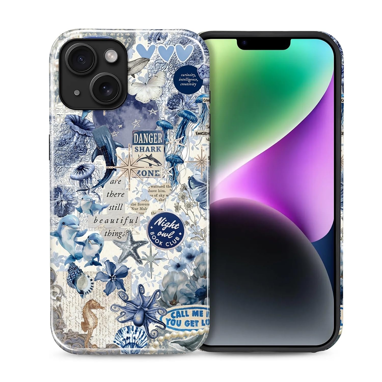 Coque iPhone 14 antichoc résoud le problème des chutes et casses écran - 8
