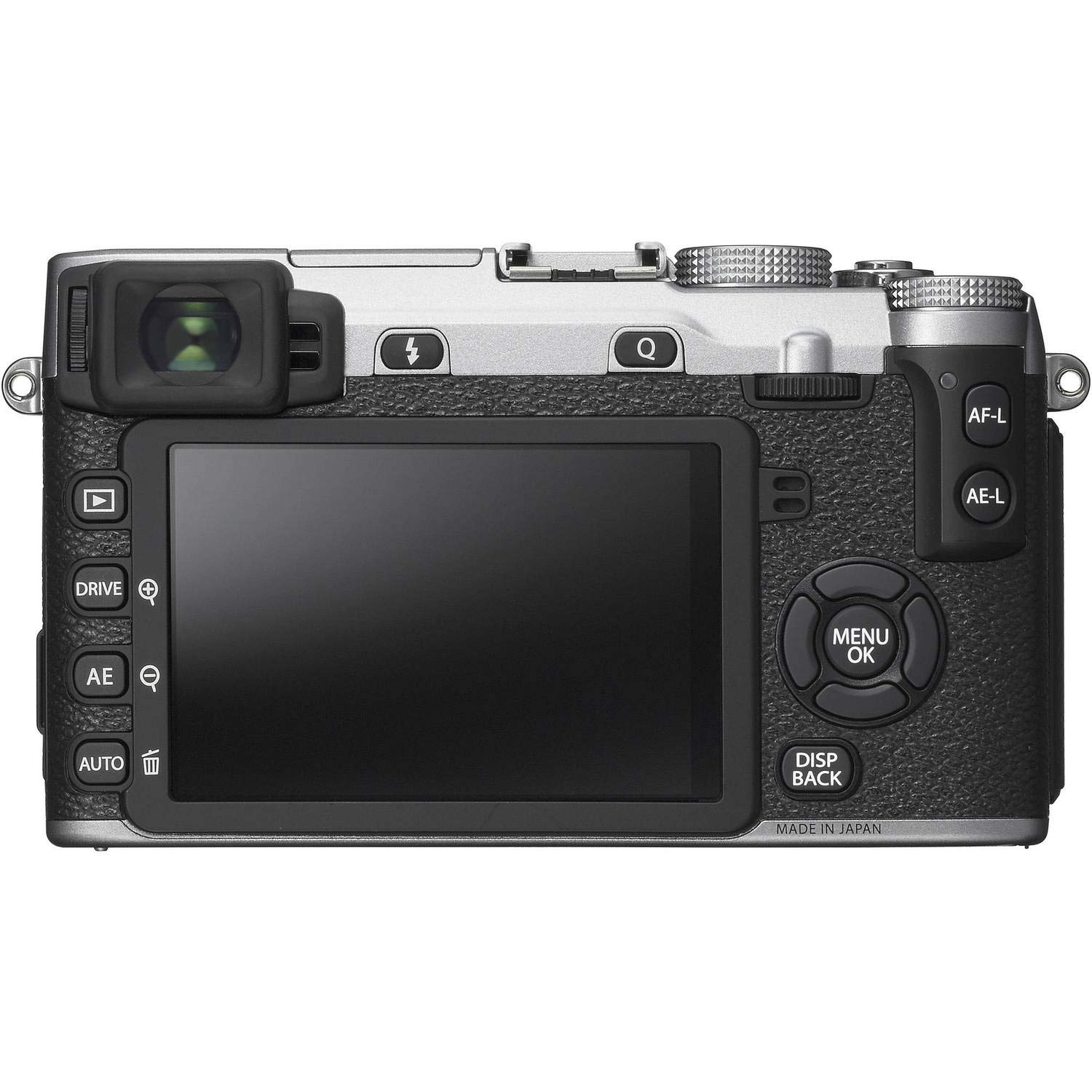 Buy Fujifilm X-E2S Body Mirrorless Camera (Silver) Online at Low