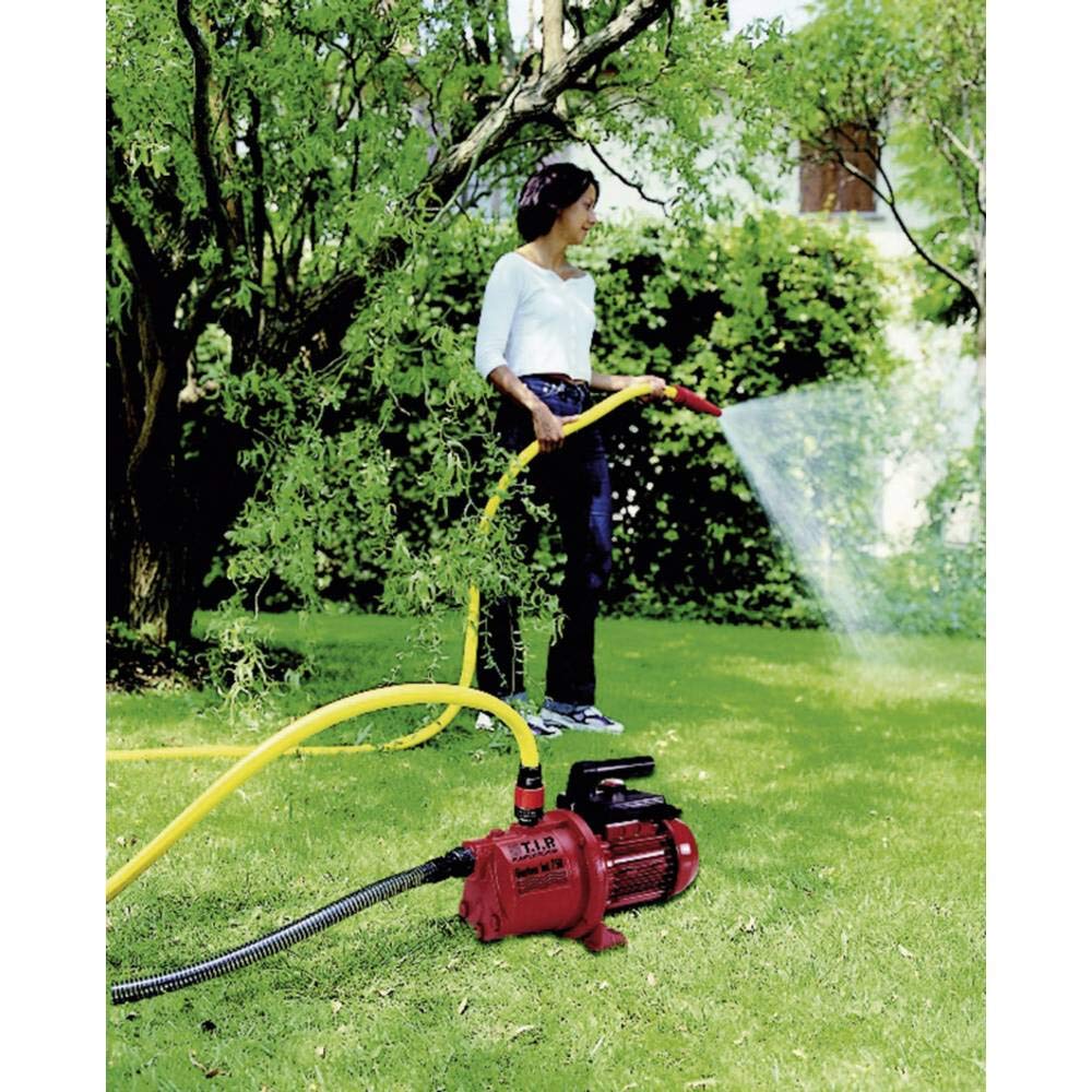 T.I.P. Garten Jet 750/31175 - Pompa da giardino in ghisa