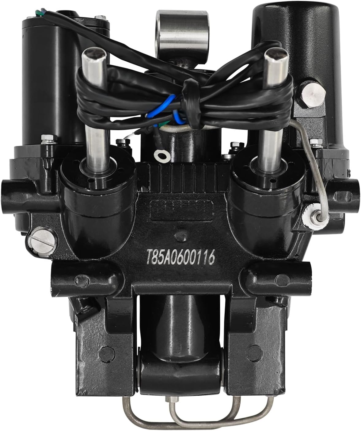 6H1-43800-15-4D Power Trim Tilt Unit Fits for Yamaha 60 70 75 85 90 HP