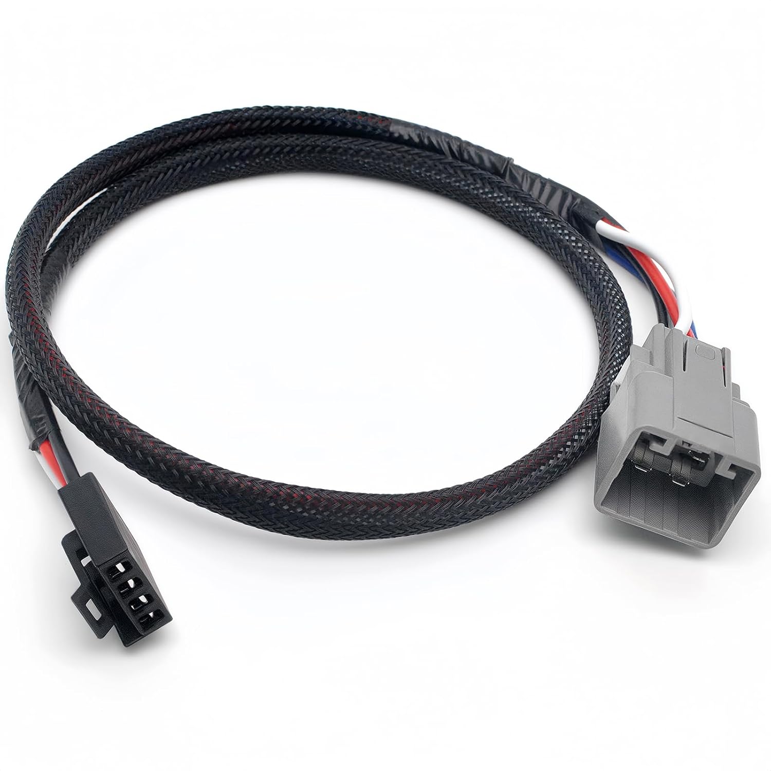 for 302400 Trailer Brake Controller Wiring Harness Compatible with Tekonsha Compatible with 2015,2016,2017-2022 RAM1500 2500 3500 Brake Controller Cable