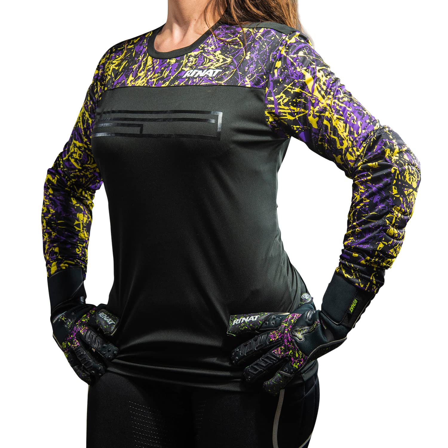 Rinat Aries Jersey de Portero Unisex Adulto