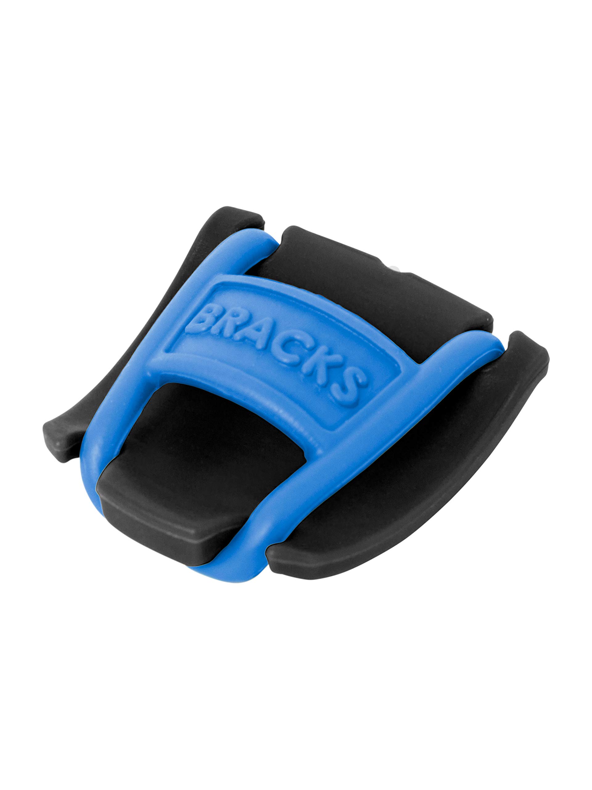 Shoe lace lock clip, innovative for all shoes, easy and effective, 1 pair, Bracks, 30 colours