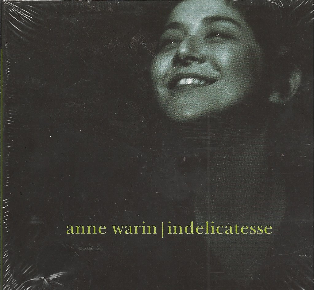 Indelicatesse [Audio CD]